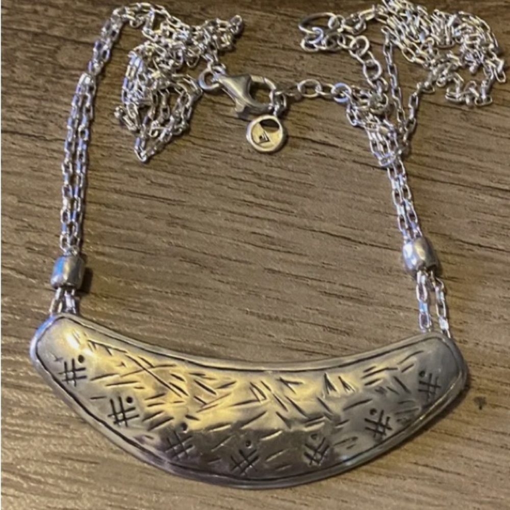Silpada necklace. - Picture 3 of 3